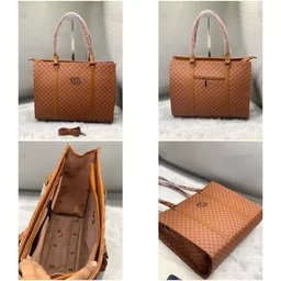 Gucci office Tote bag for women - White