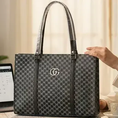 Gucci office Tote bag for women - White