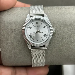GUESS Guess Ladies watch with box - #c8913f