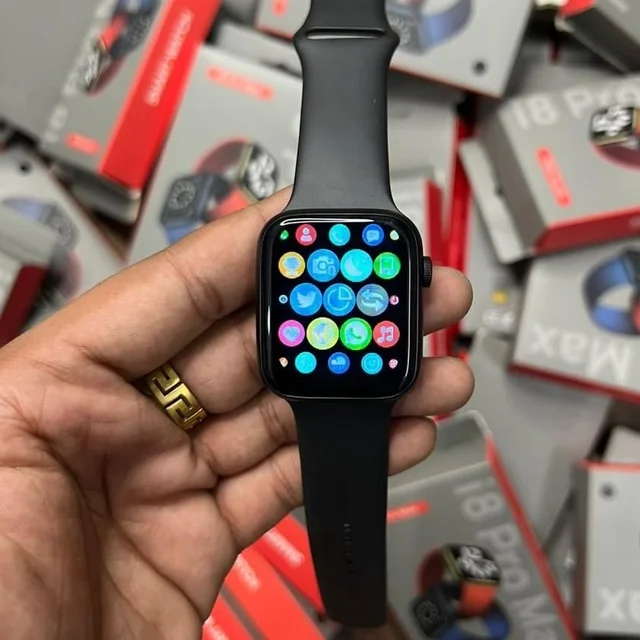 🔥 HOT DEMAND 8 SERIES 7A QUALITY SMART WATCH,