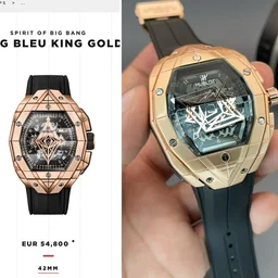 Hublott Hublot Ambani watch in best price - Copper