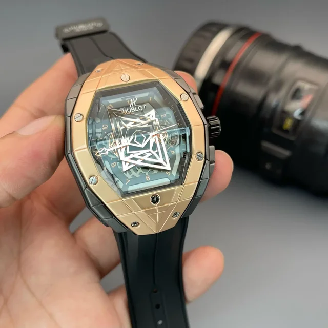 Hublott Hublot Ambani watch in best price - Copper