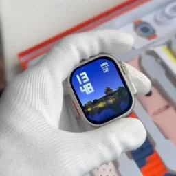 I Watch Series 7 In 1 Combo With Amazing Colour Strap