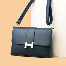 Imported Crossbody Sling Bag ,Shoulder Sling Bag For Women's - cream