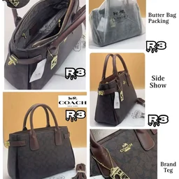 Imported Luxury Hand Bag For Women's 👜 - brown