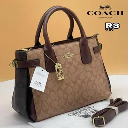 Imported Luxury Hand Bag For Women's 👜 - brown