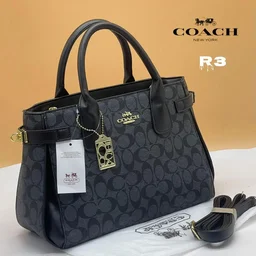 Imported Luxury Hand Bag For Women's 👜 - brown