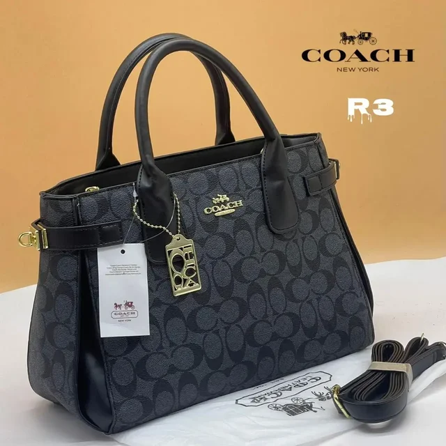 Imported Luxury Hand Bag For Women's 👜 - brown
