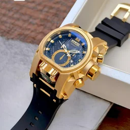 INVICTA Invicta Sporty watch for boys - Black
