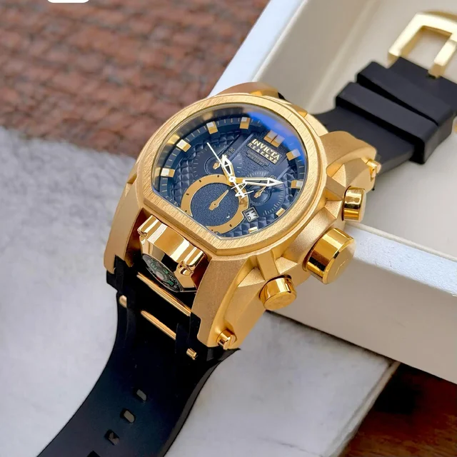 INVICTA Invicta Sporty watch for boys - Black
