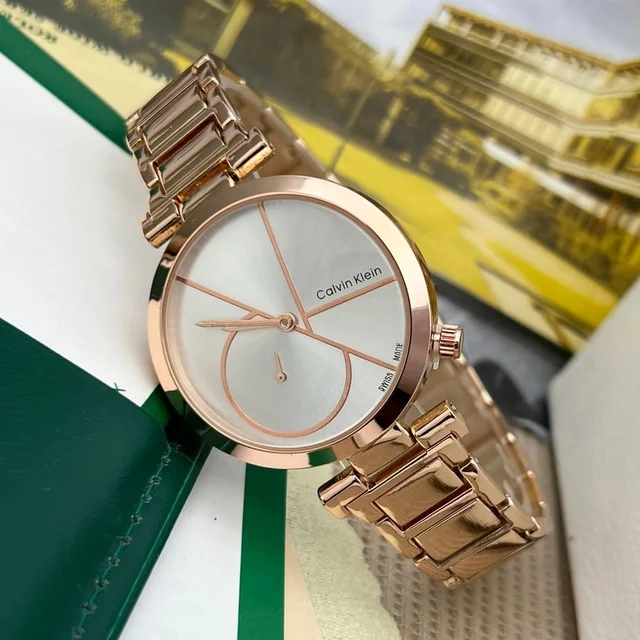 LADIES WATCH PREMIUMS QUALITY-7A PC MOVEMENT