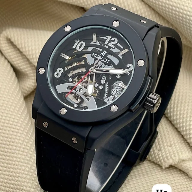 LIMITED EDITION NEW LETEST COLLECTION - Black
