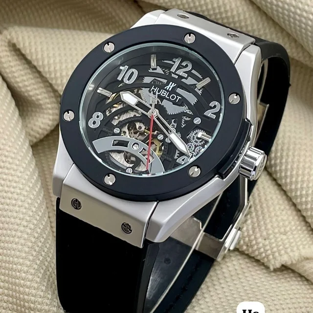LIMITED EDITION NEW LETEST COLLECTION - Black