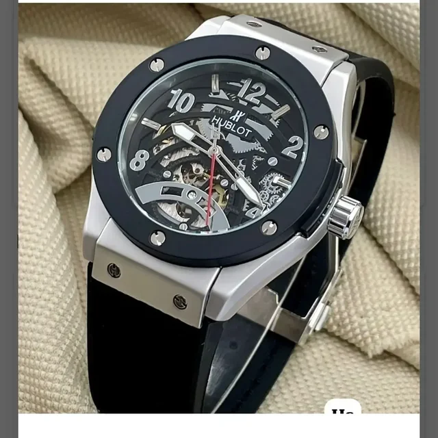 LIMITED EDITION NEW LETEST COLLECTION - Black