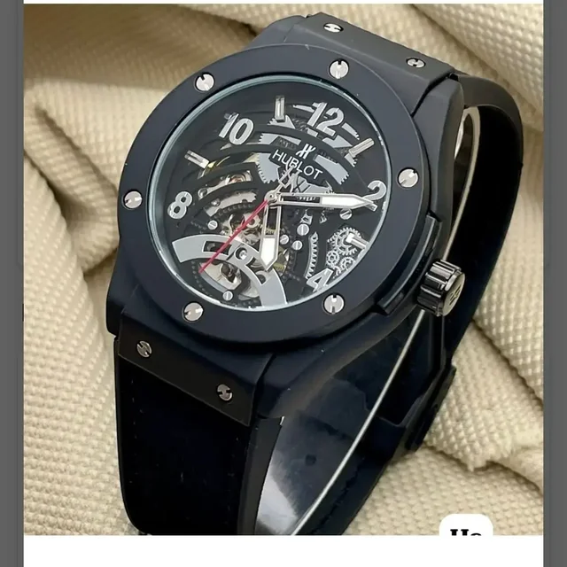 LIMITED EDITION NEW LETEST COLLECTION - Black