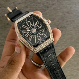 LUXURY DIAMOND π WATCH IN NEW DESIGN, PREMIUM QUALITY π π