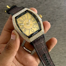 LUXURY DIAMOND π WATCH IN NEW DESIGN, PREMIUM QUALITY π π