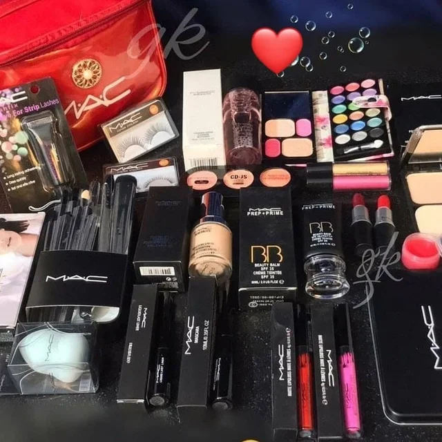 MAC Cosmetics – Premium Makeup Collection Online