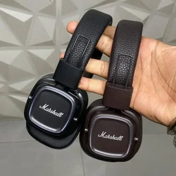 Marshal headphones - Black