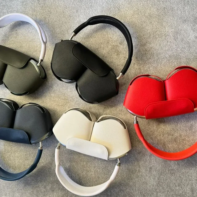 Master Of Airpods Max, Boom Boom sound - White