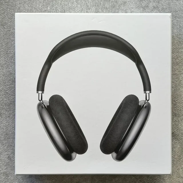 Master Of Airpods Max, Boom Boom sound - White
