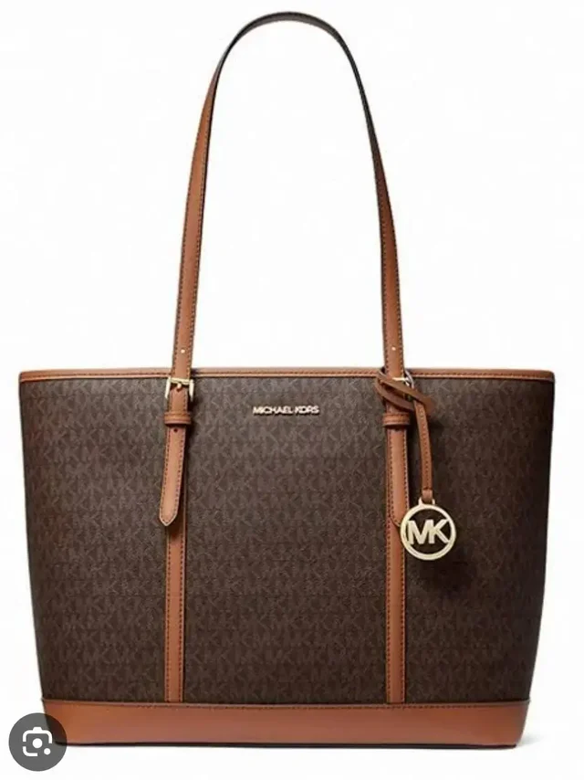 Michael Kors handbags - White