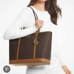 Michael Kors handbags - White