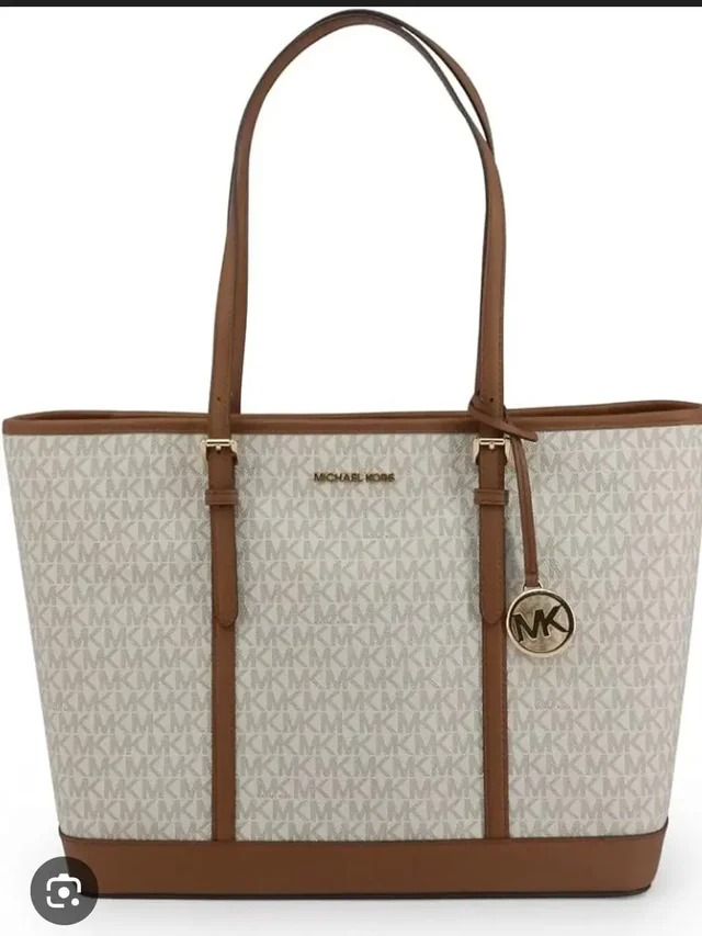 Michael Kors handbags - White