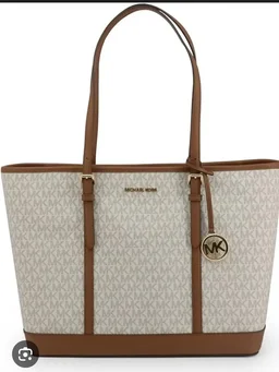 Michael Kors handbags - White
