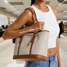 Michael Kors handbags - White