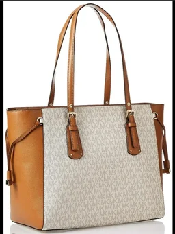 Micheal kores tote bag - #a25656