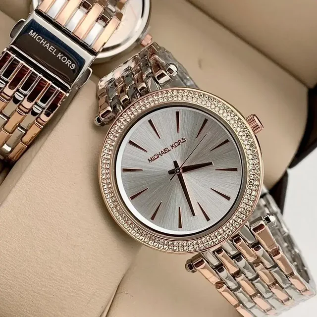 MK Ladies Trending Watch - gold