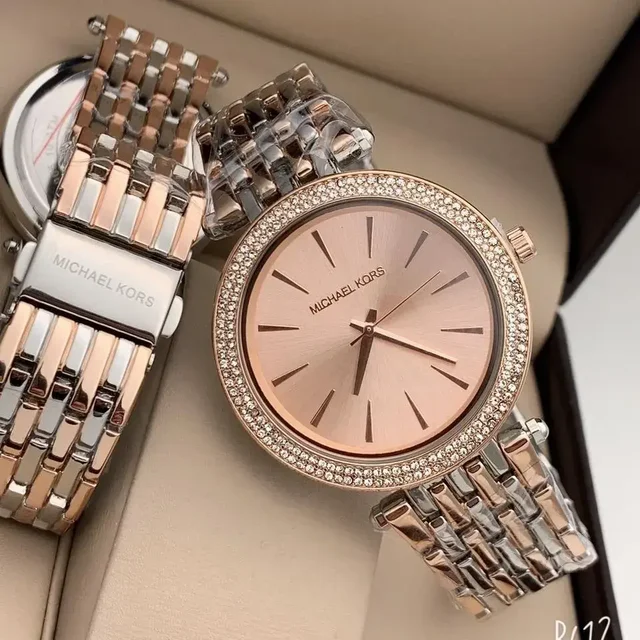 MK Ladies Trending Watch - gold