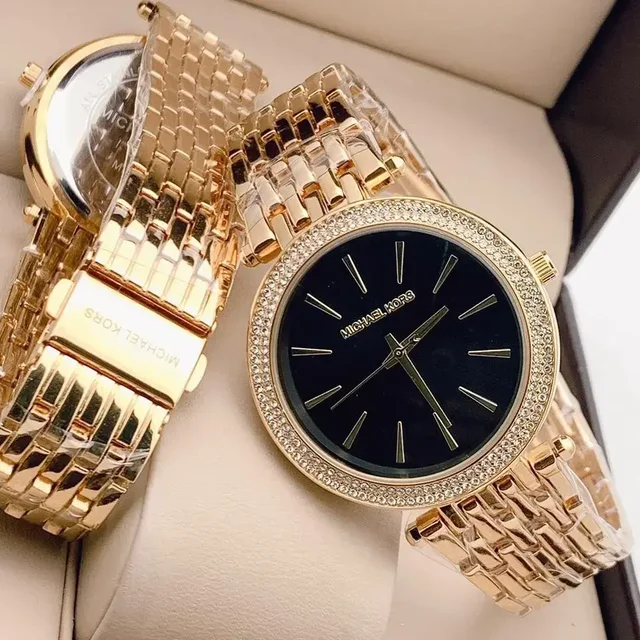 MK Ladies Trending Watch - gold