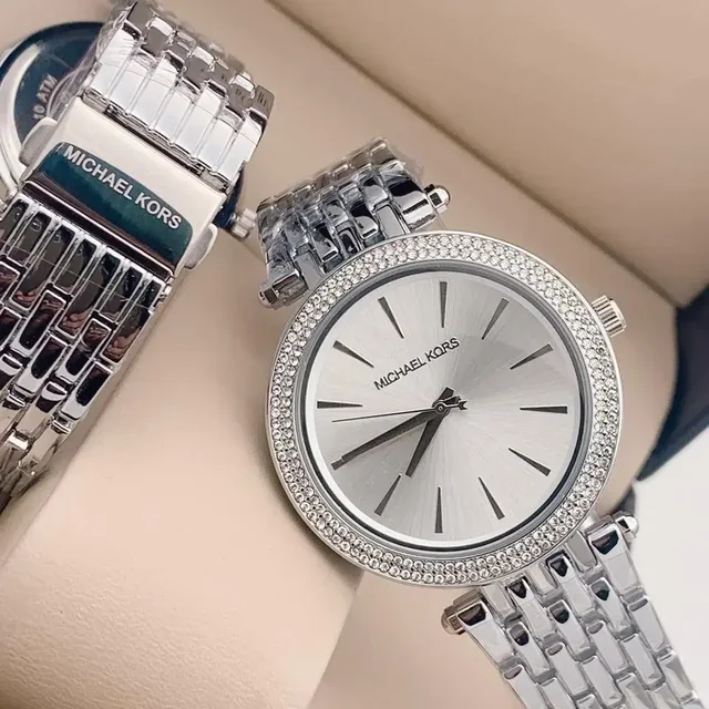 MK Ladies Trending Watch - gold