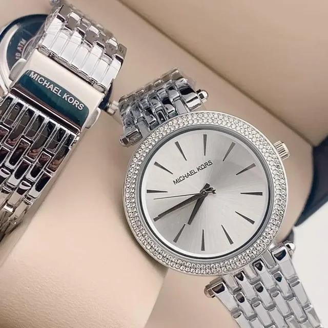 MK Ladies Trending Watch - gold
