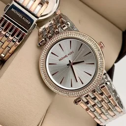 MK Ladies Trending Watch - gold