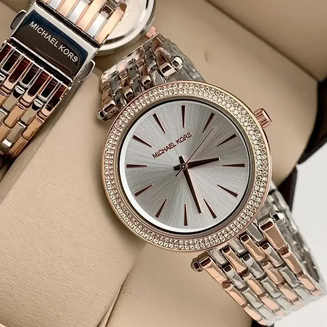 MK Ladies Trending Watch - gold