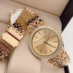 MK Ladies Trending Watch - gold