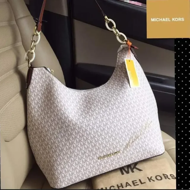 Mk Luxury Isabella Handbag 12a Quality Women Handbag In Best Price - brown