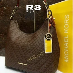 Mk Luxury Isabella Handbag 12a Quality Women Handbag In Best Price - brown