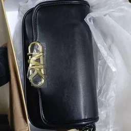 Micheal kors Mk Micheal Kors Parker Bag With Box Packaging - brown