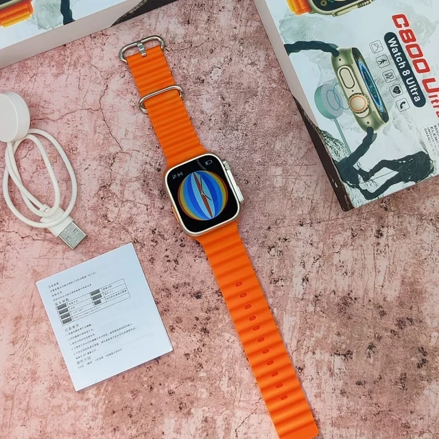 NEW SMART WATCH ULTRA 8,