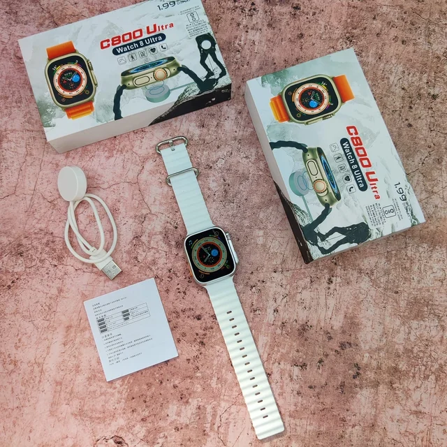 NEW SMART WATCH ULTRA 8,