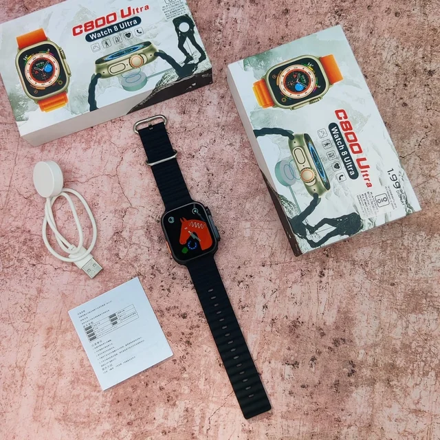NEW SMART WATCH ULTRA 8,