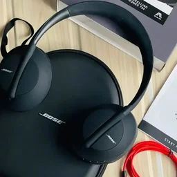 Bose Noise Cancellation 700 Headphones Super Sound 👌 Master Replica For Boy's, Girls - Black