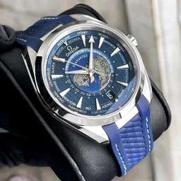 Omega seamaster Aqua tera 43mm - Blue