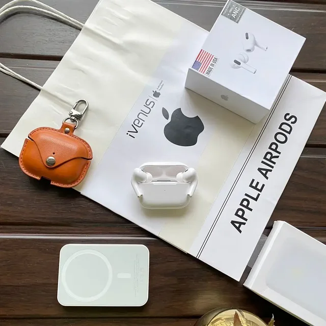 Appple Powerbeats Pro Wireless Earbuds with Pop-Up Feature - brown