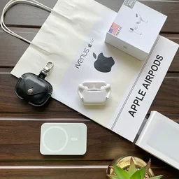 Appple Powerbeats Pro Wireless Earbuds with Pop-Up Feature - brown