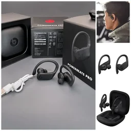 Powerbeats Pro Wireless Earbuds with Pop-Up Feature